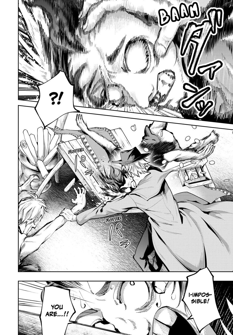 Master of the Magic Guild ~ Reborn and Starting Over Now for the Second Time at the Academy Chapter 66 page 6 - Chapter 66