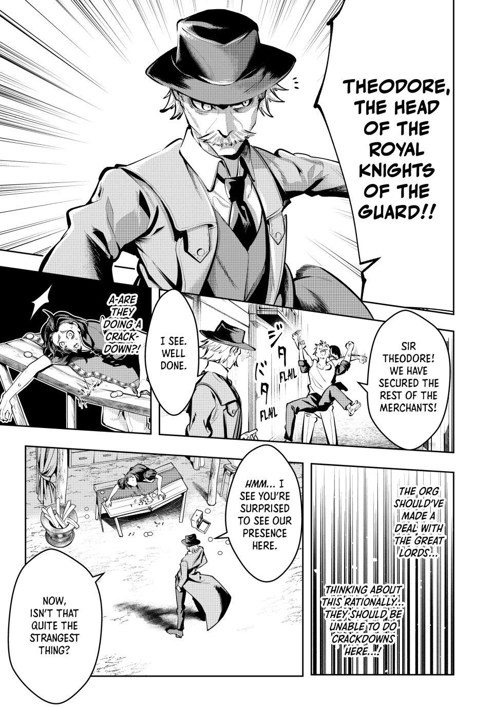 Master of the Magic Guild ~ Reborn and Starting Over Now for the Second Time at the Academy Chapter 66 page 7 - Chapter 66