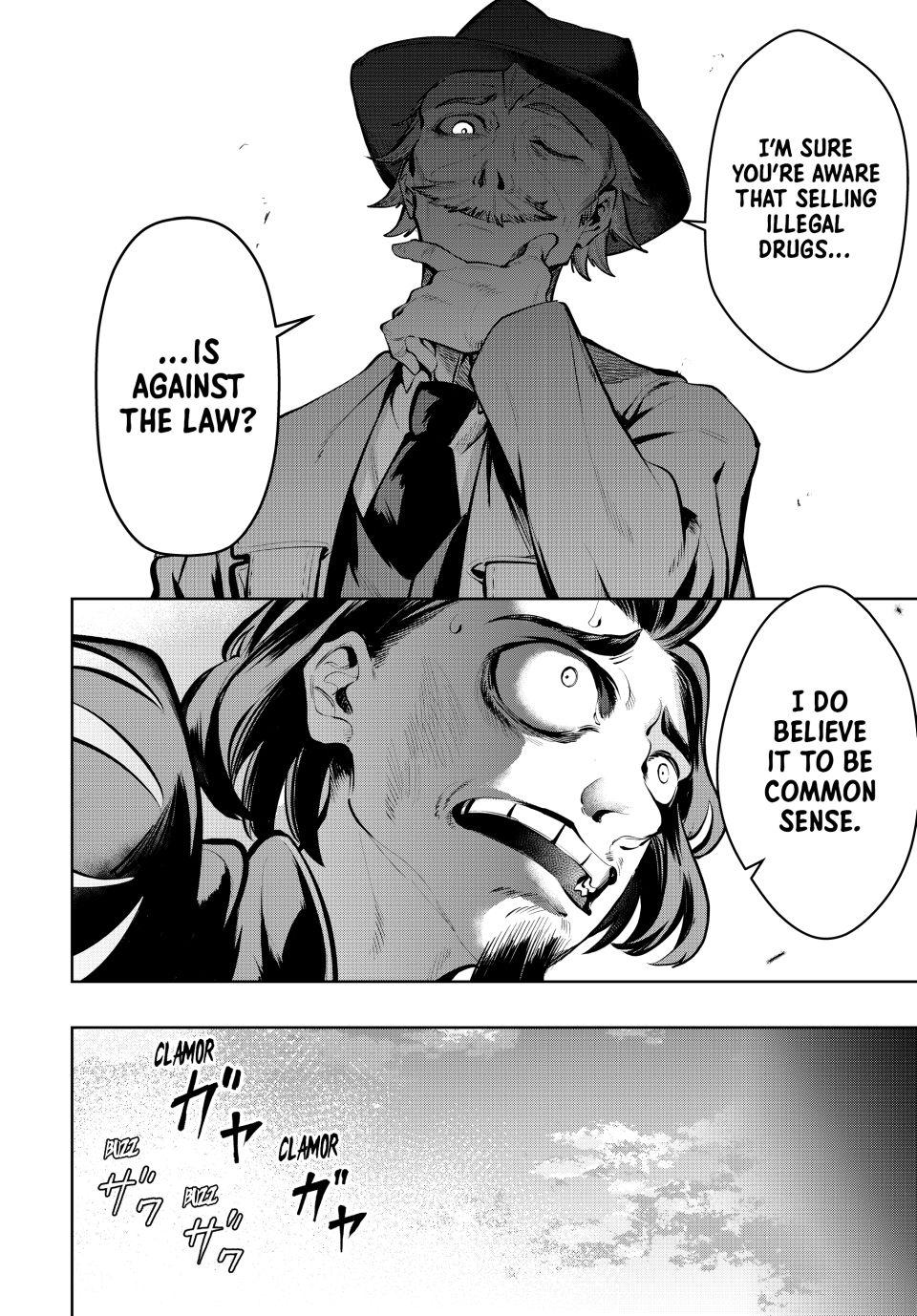 Master of the Magic Guild ~ Reborn and Starting Over Now for the Second Time at the Academy Chapter 66 page 8 - Chapter 66