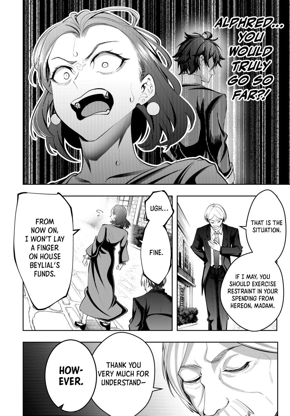 Master of the Magic Guild ~ Reborn and Starting Over Now for the Second Time at the Academy Chapter 67 page 10 - Chapter 67