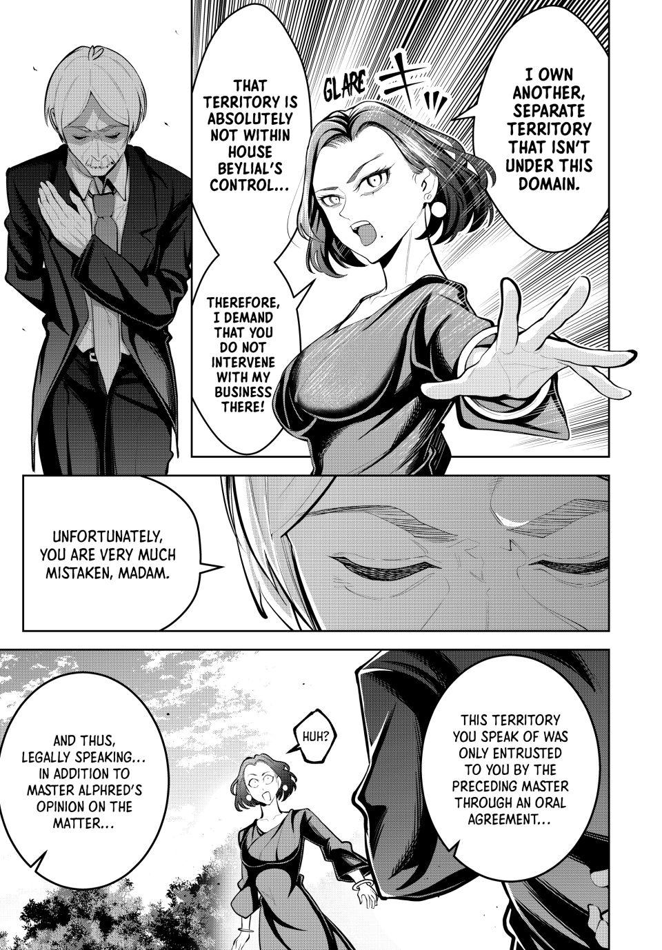 Master of the Magic Guild ~ Reborn and Starting Over Now for the Second Time at the Academy Chapter 67 page 11 - Chapter 67