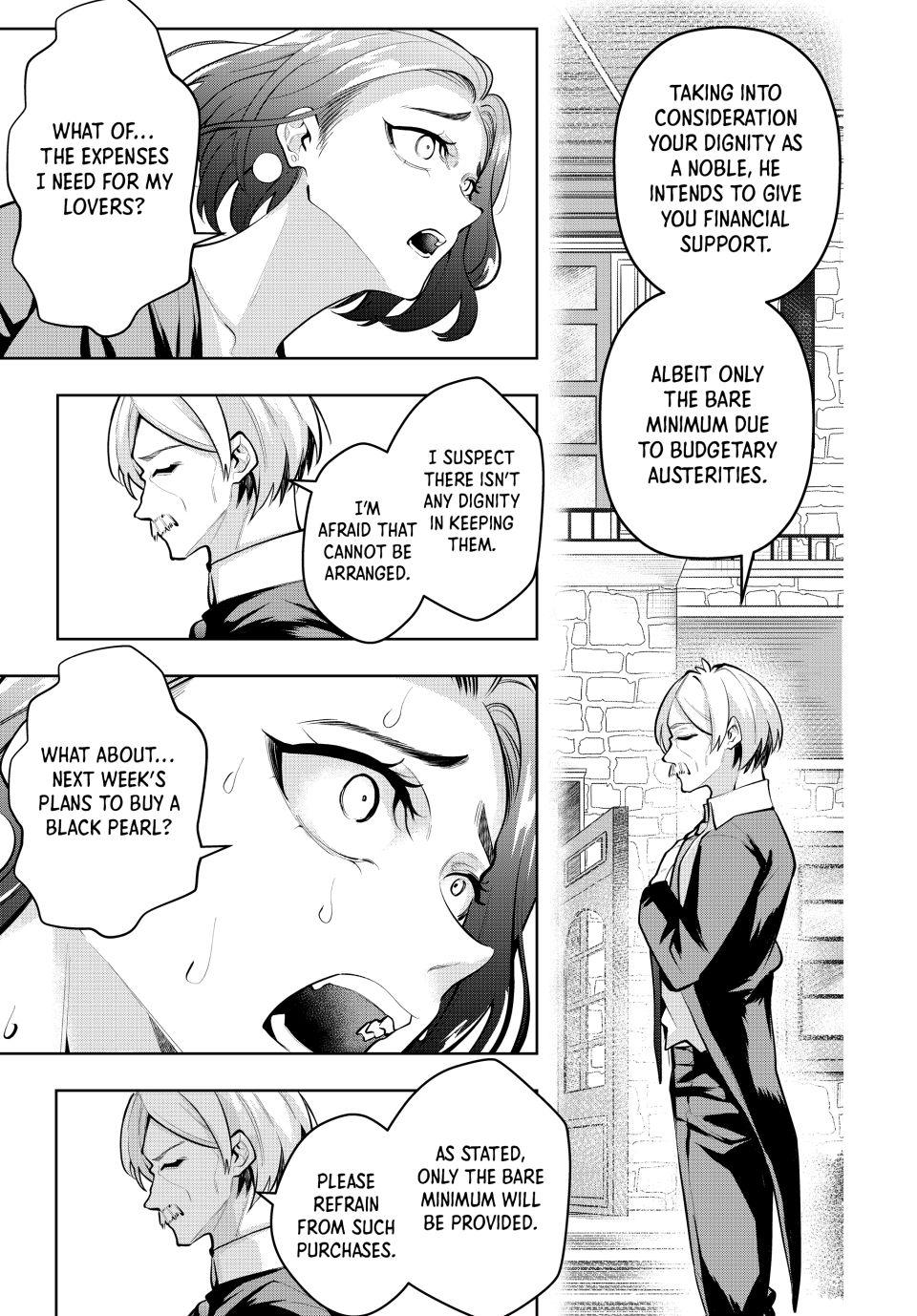 Master of the Magic Guild ~ Reborn and Starting Over Now for the Second Time at the Academy Chapter 67 page 13 - Chapter 67
