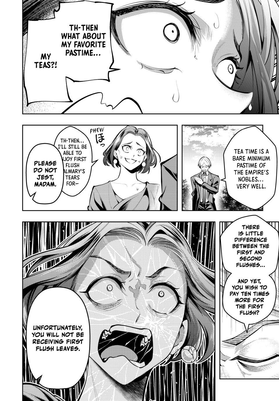 Master of the Magic Guild ~ Reborn and Starting Over Now for the Second Time at the Academy Chapter 67 page 14 - Chapter 67