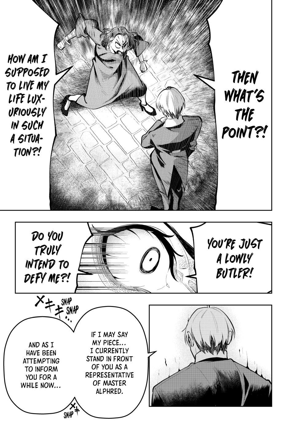 Master of the Magic Guild ~ Reborn and Starting Over Now for the Second Time at the Academy Chapter 67 page 15 - Chapter 67