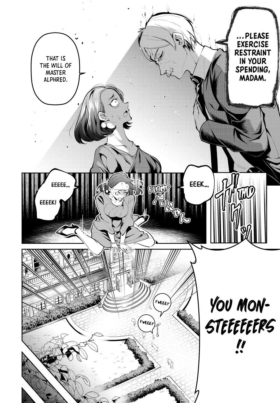 Master of the Magic Guild ~ Reborn and Starting Over Now for the Second Time at the Academy Chapter 67 page 16 - Chapter 67