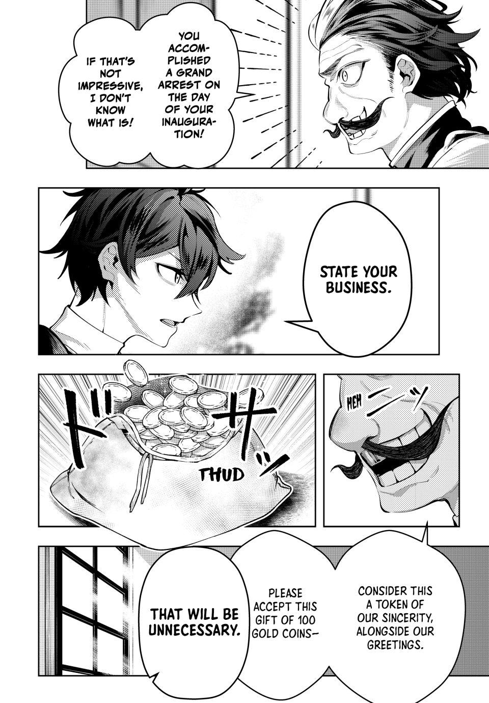 Master of the Magic Guild ~ Reborn and Starting Over Now for the Second Time at the Academy Chapter 67 page 18 - Chapter 67
