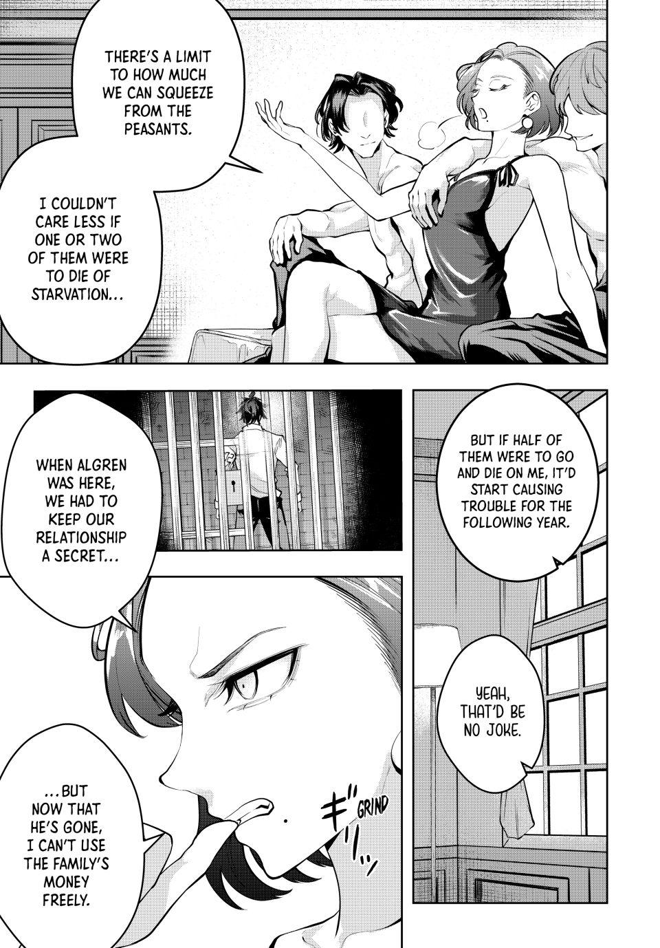 Master of the Magic Guild ~ Reborn and Starting Over Now for the Second Time at the Academy Chapter 67 page 3 - Chapter 67