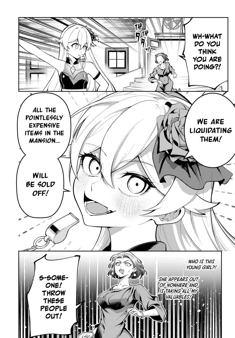 Master of the Magic Guild ~ Reborn and Starting Over Now for the Second Time at the Academy Chapter 67 page 6 - Chapter 67