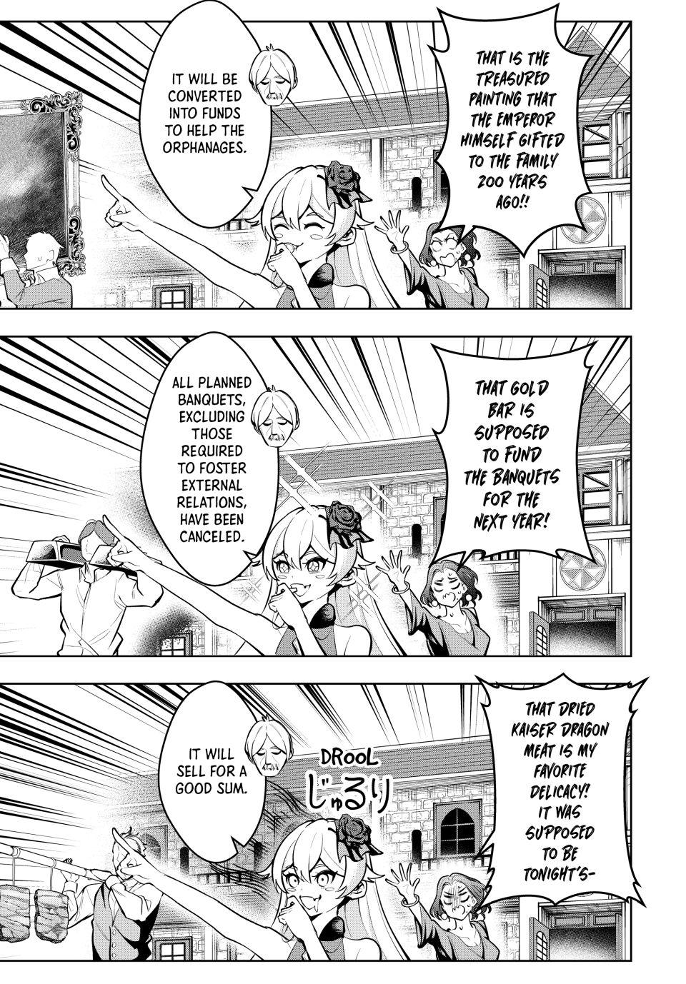 Master of the Magic Guild ~ Reborn and Starting Over Now for the Second Time at the Academy Chapter 67 page 9 - Chapter 67