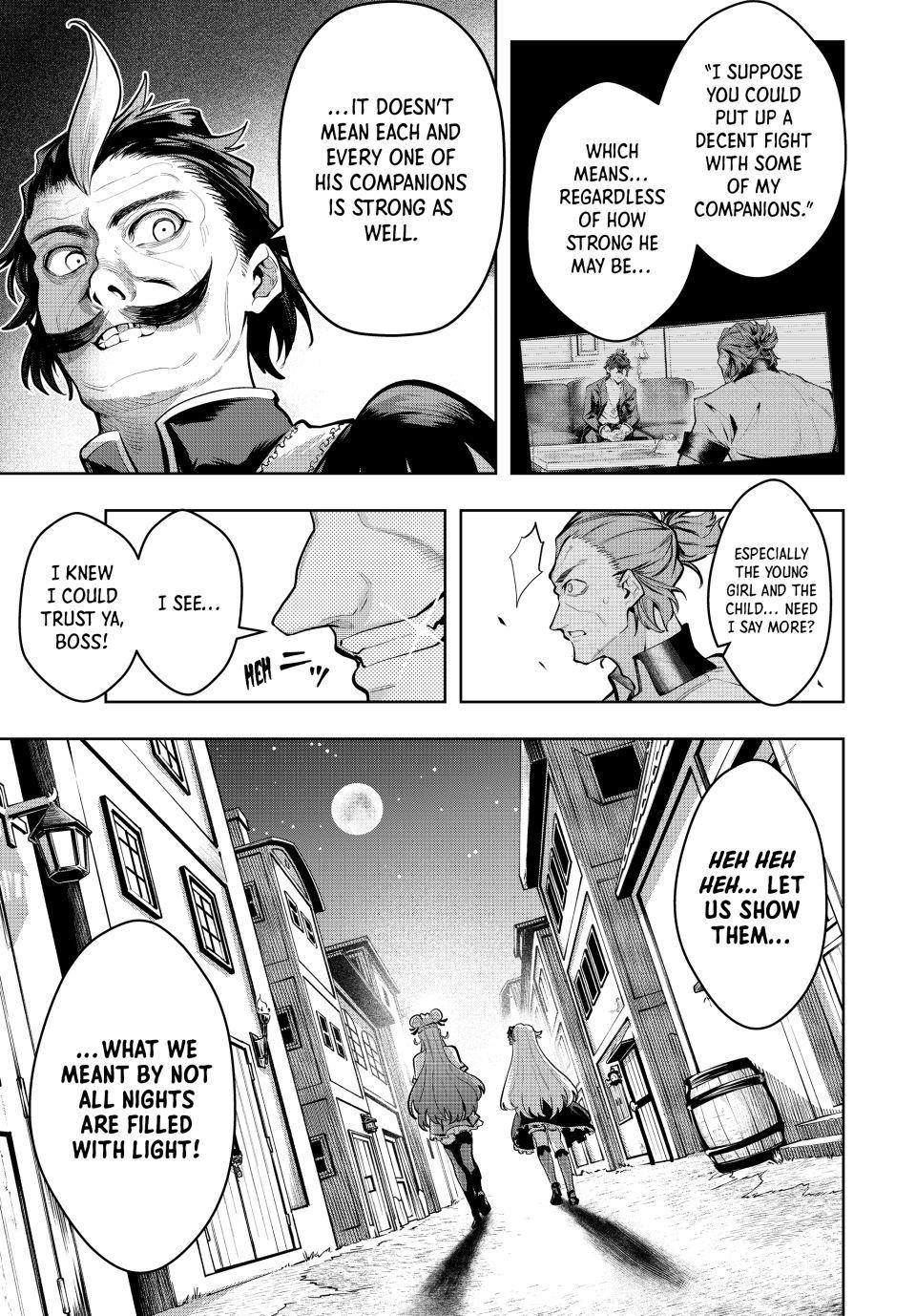 Master of the Magic Guild ~ Reborn and Starting Over Now for the Second Time at the Academy Chapter 68 page 11 - Chapter 68
