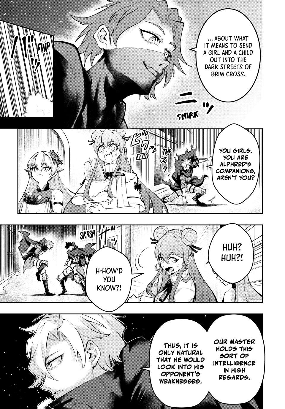 Master of the Magic Guild ~ Reborn and Starting Over Now for the Second Time at the Academy Chapter 68 page 13 - Chapter 68