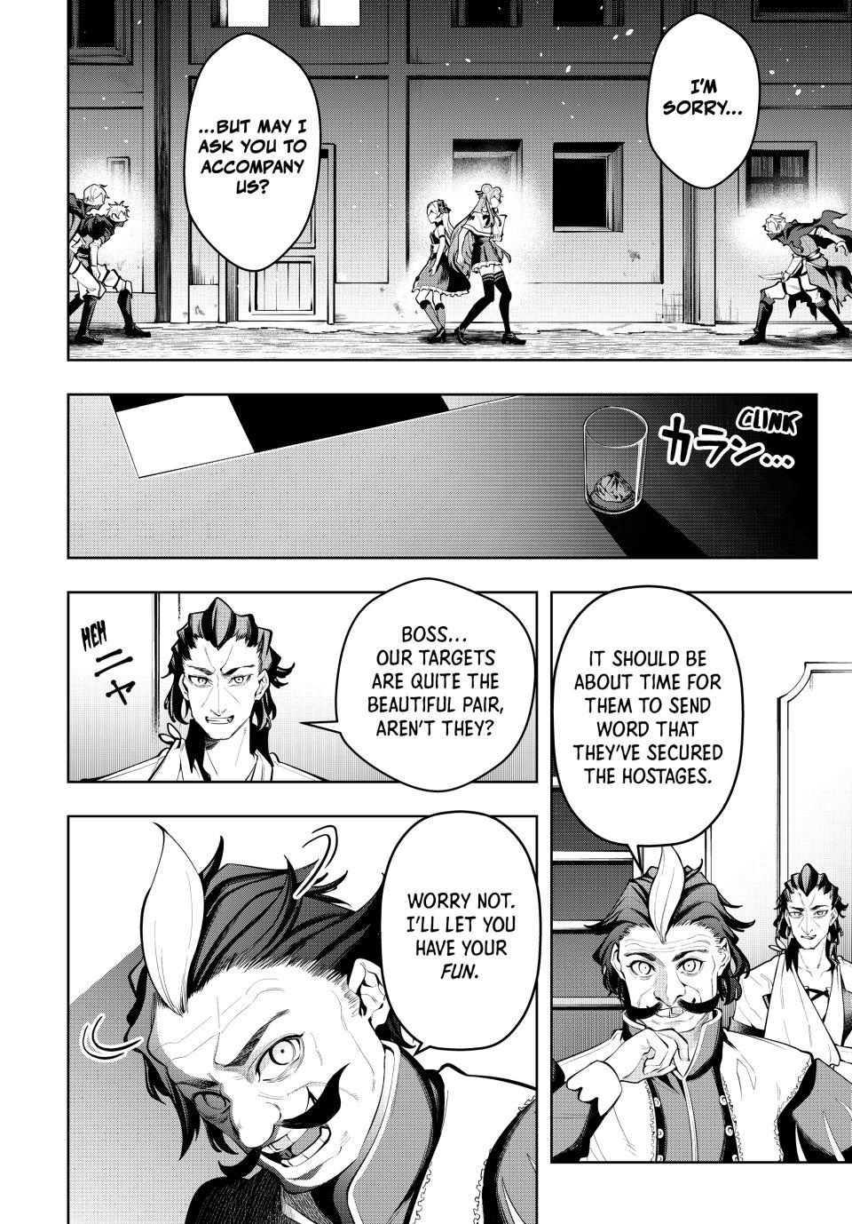 Master of the Magic Guild ~ Reborn and Starting Over Now for the Second Time at the Academy Chapter 68 page 14 - Chapter 68