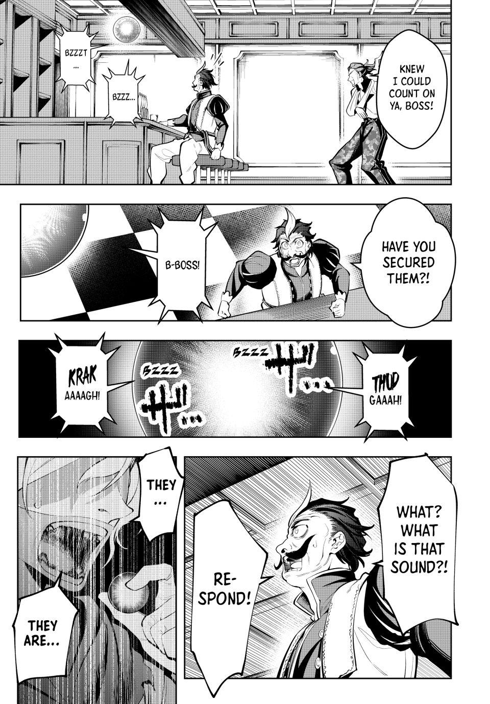 Master of the Magic Guild ~ Reborn and Starting Over Now for the Second Time at the Academy Chapter 68 page 15 - Chapter 68