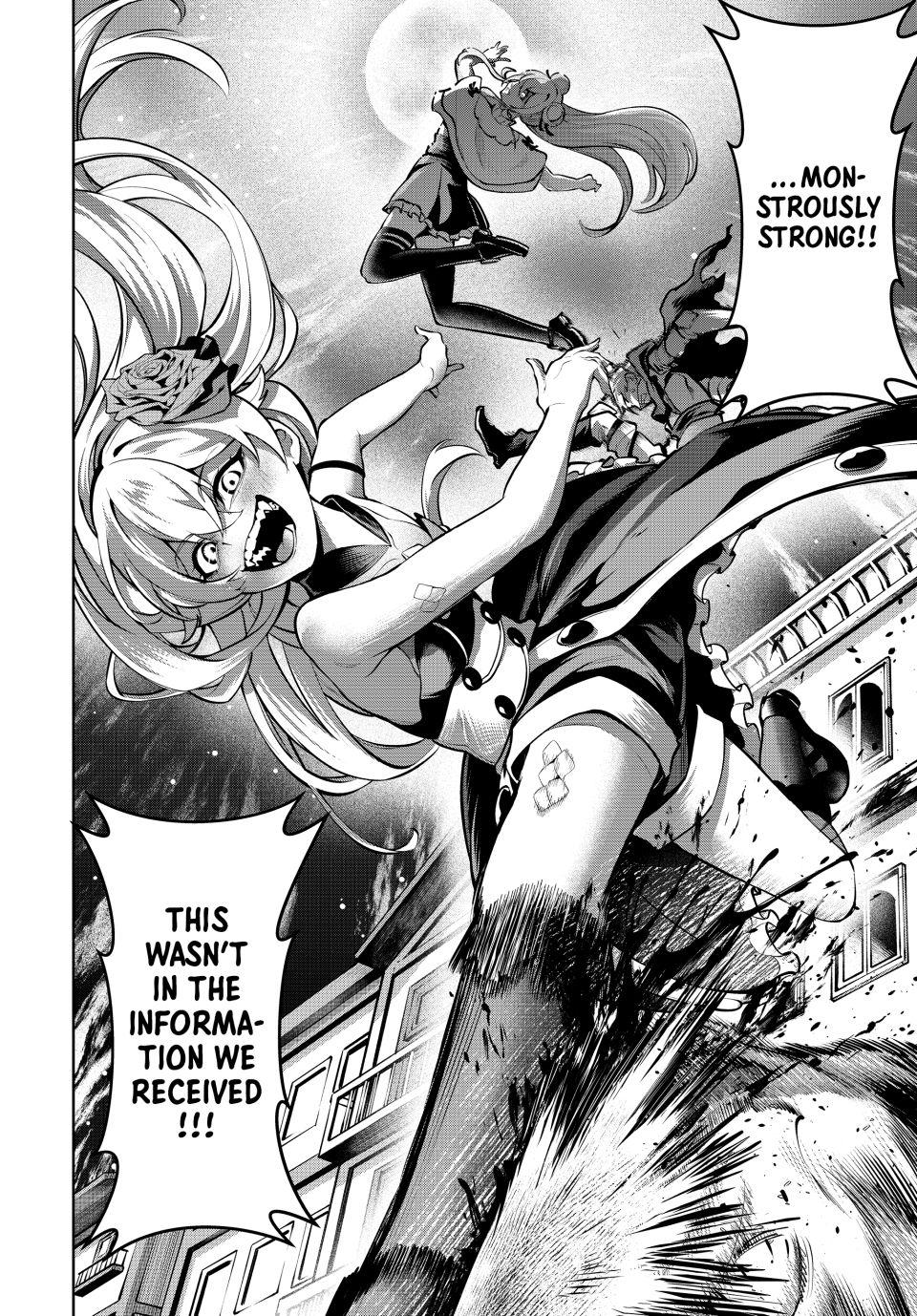 Master of the Magic Guild ~ Reborn and Starting Over Now for the Second Time at the Academy Chapter 68 page 16 - Chapter 68