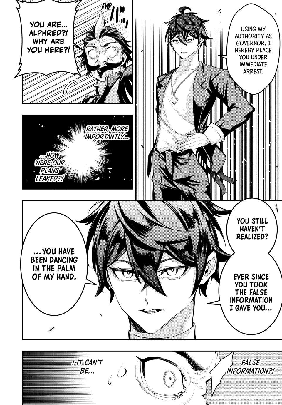 Master of the Magic Guild ~ Reborn and Starting Over Now for the Second Time at the Academy Chapter 68 page 18 - Chapter 68