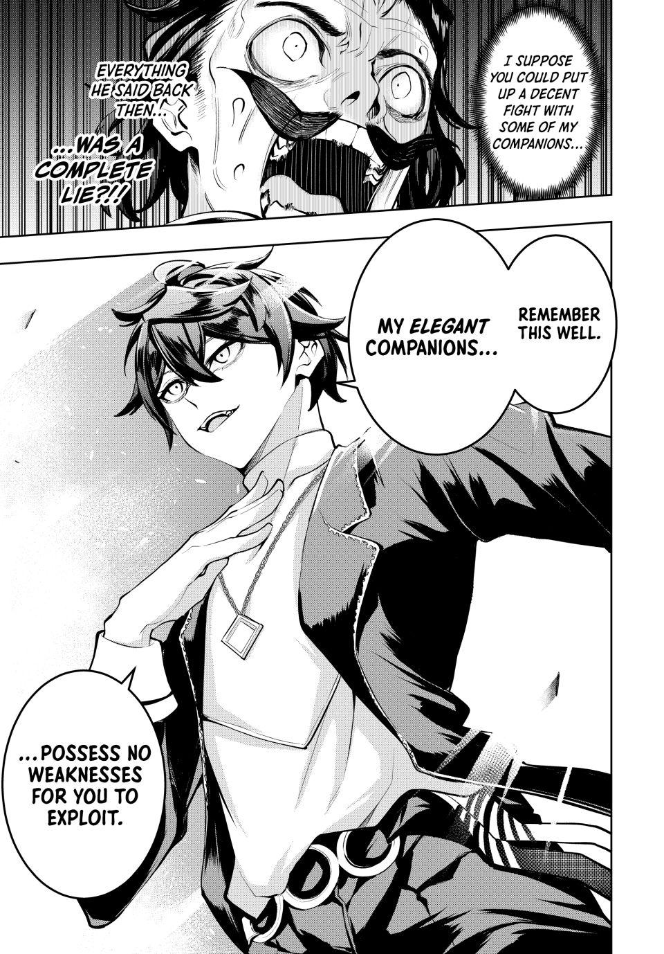 Master of the Magic Guild ~ Reborn and Starting Over Now for the Second Time at the Academy Chapter 68 page 19 - Chapter 68