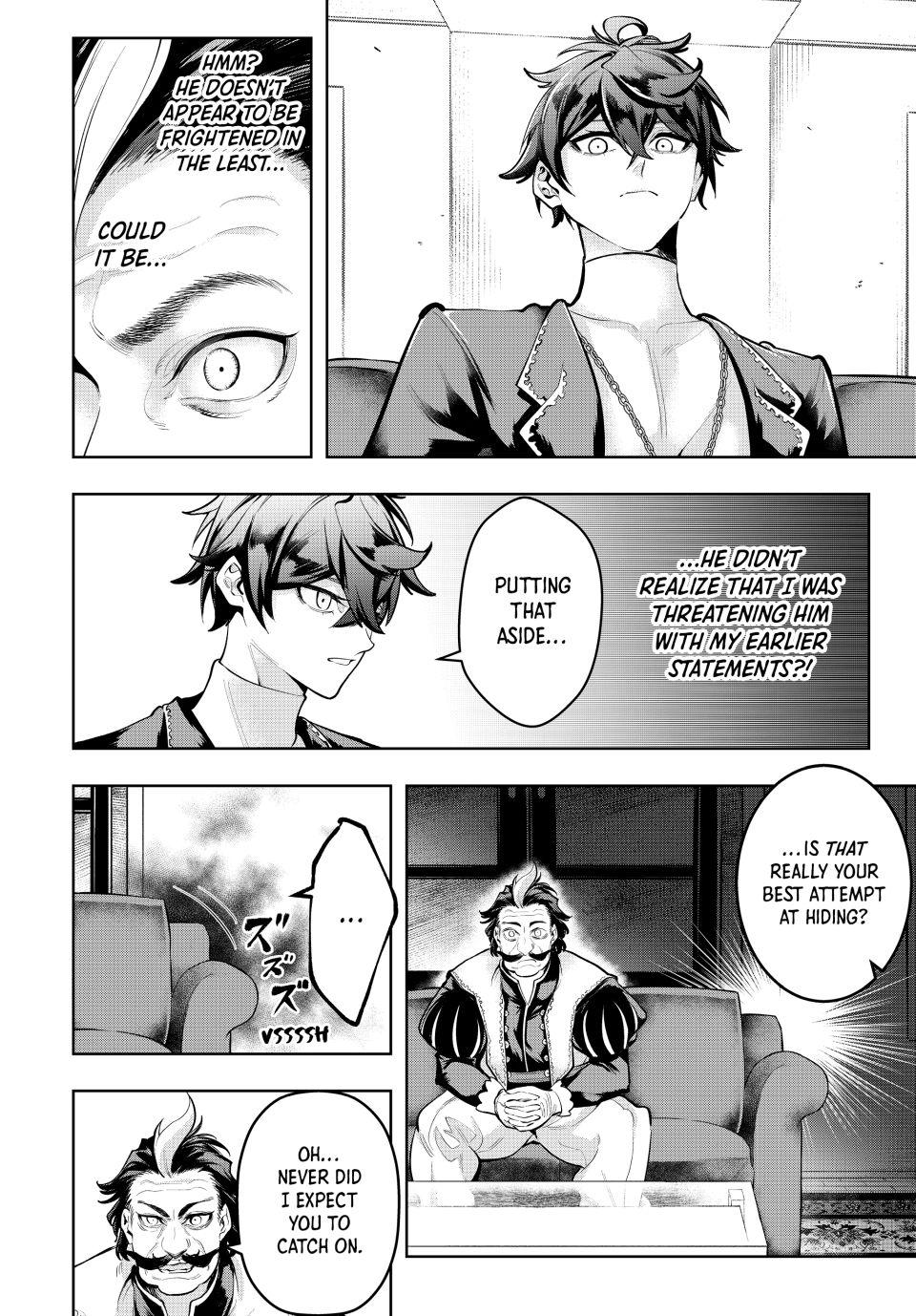 Master of the Magic Guild ~ Reborn and Starting Over Now for the Second Time at the Academy Chapter 68 page 2 - Chapter 68