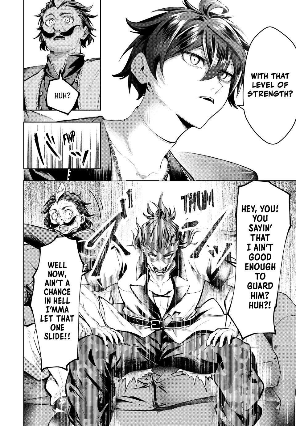 Master of the Magic Guild ~ Reborn and Starting Over Now for the Second Time at the Academy Chapter 68 page 4 - Chapter 68