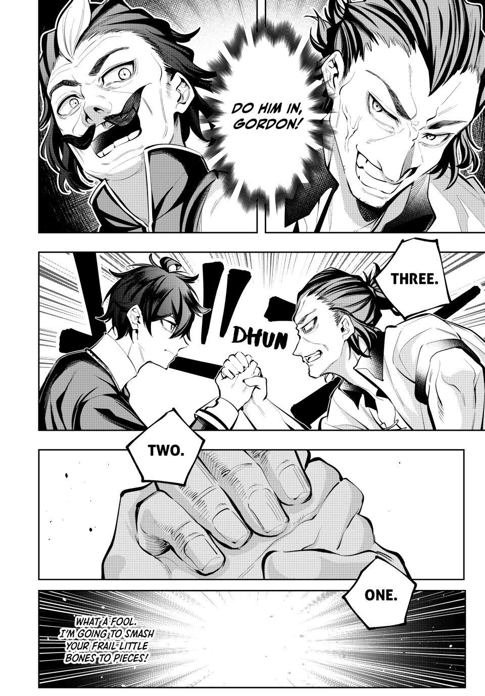 Master of the Magic Guild ~ Reborn and Starting Over Now for the Second Time at the Academy Chapter 68 page 6 - Chapter 68