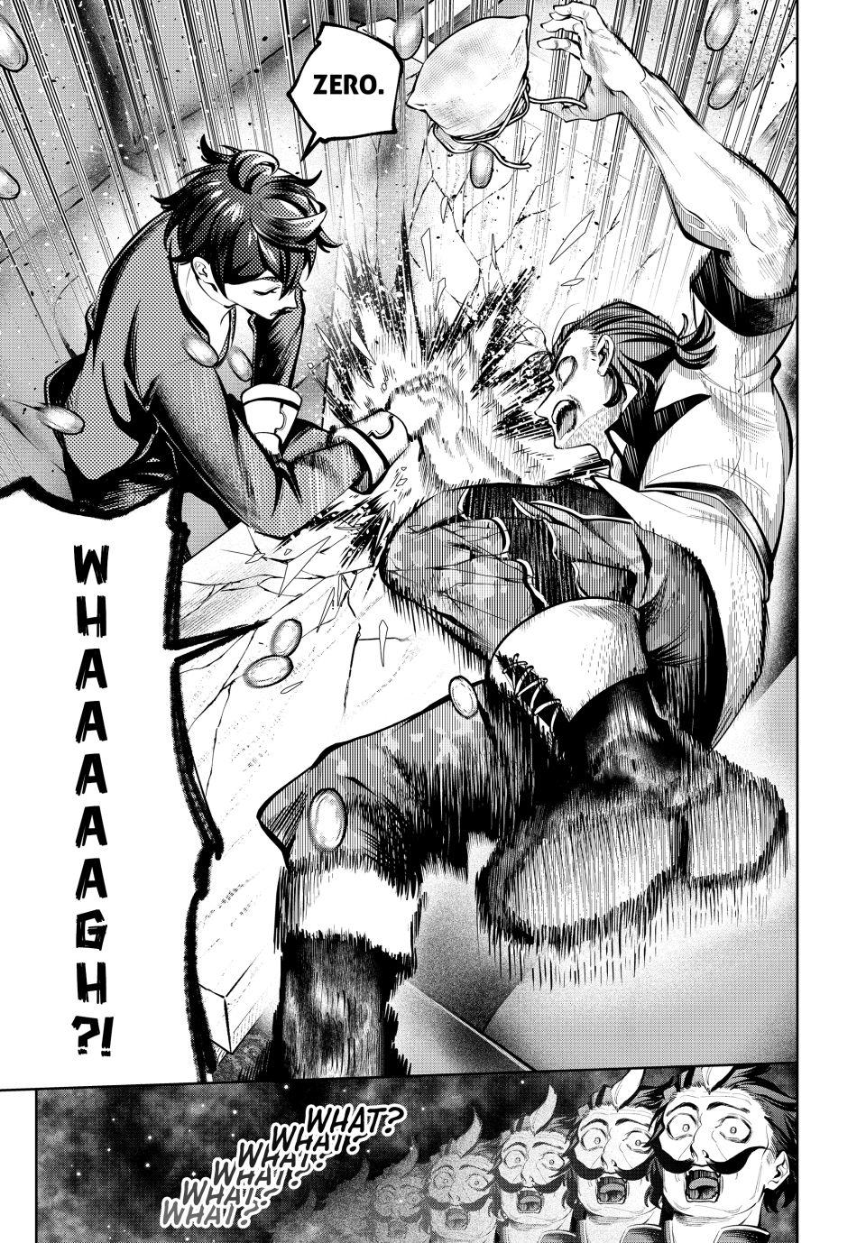 Master of the Magic Guild ~ Reborn and Starting Over Now for the Second Time at the Academy Chapter 68 page 7 - Chapter 68