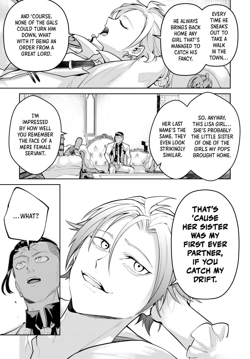 Master of the Magic Guild ~ Reborn and Starting Over Now for the Second Time at the Academy Chapter 69 page 15 - Chapter 69