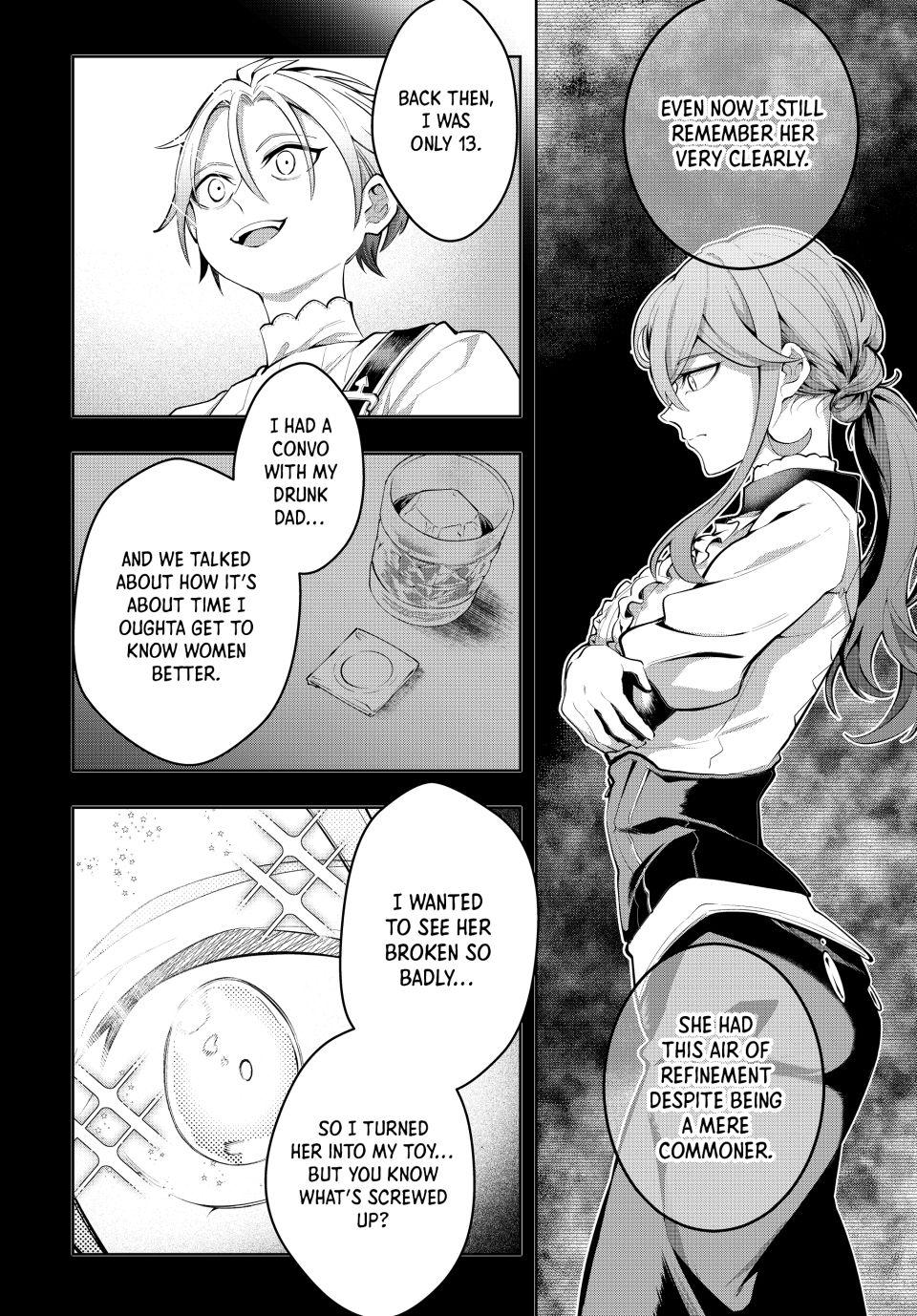 Master of the Magic Guild ~ Reborn and Starting Over Now for the Second Time at the Academy Chapter 69 page 16 - Chapter 69