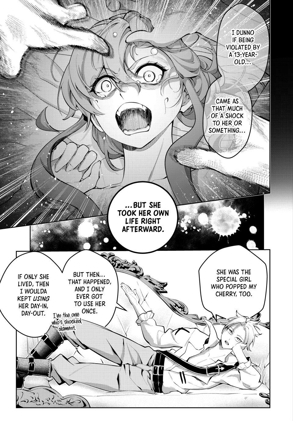 Master of the Magic Guild ~ Reborn and Starting Over Now for the Second Time at the Academy Chapter 69 page 17 - Chapter 69