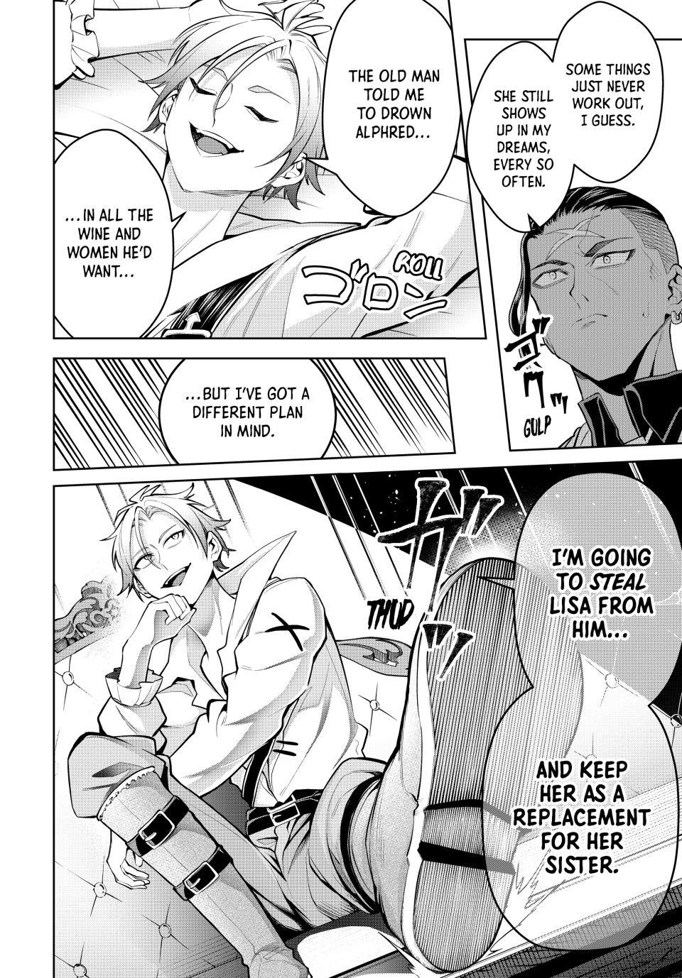 Master of the Magic Guild ~ Reborn and Starting Over Now for the Second Time at the Academy Chapter 69 page 18 - Chapter 69