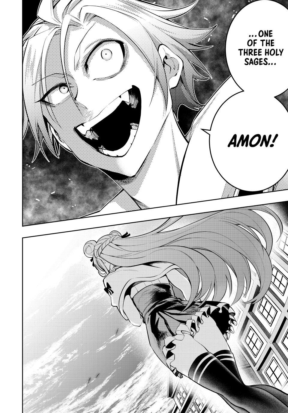 Master of the Magic Guild ~ Reborn and Starting Over Now for the Second Time at the Academy Chapter 69 page 20 - Chapter 69