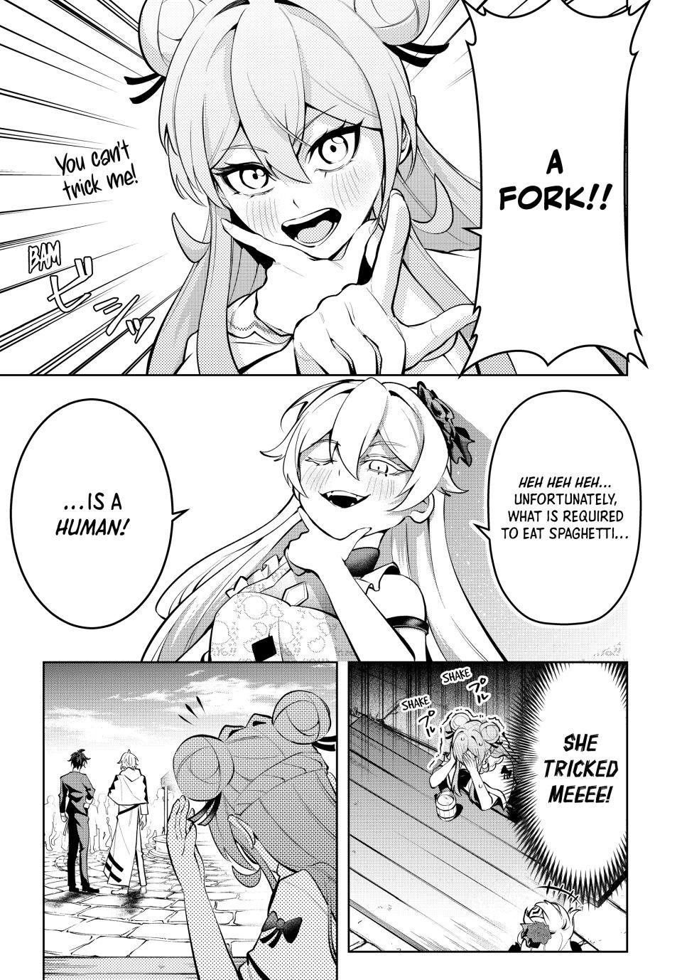 Master of the Magic Guild ~ Reborn and Starting Over Now for the Second Time at the Academy Chapter 69 page 3 - Chapter 69