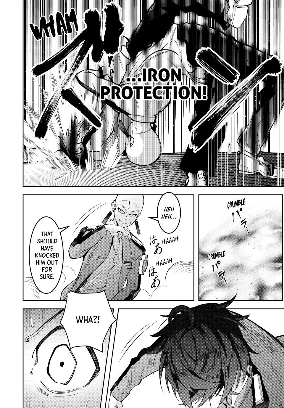 Master of the Magic Guild ~ Reborn and Starting Over Now for the Second Time at the Academy Chapter 7 page 10 - Chapter 7: Etched Fear