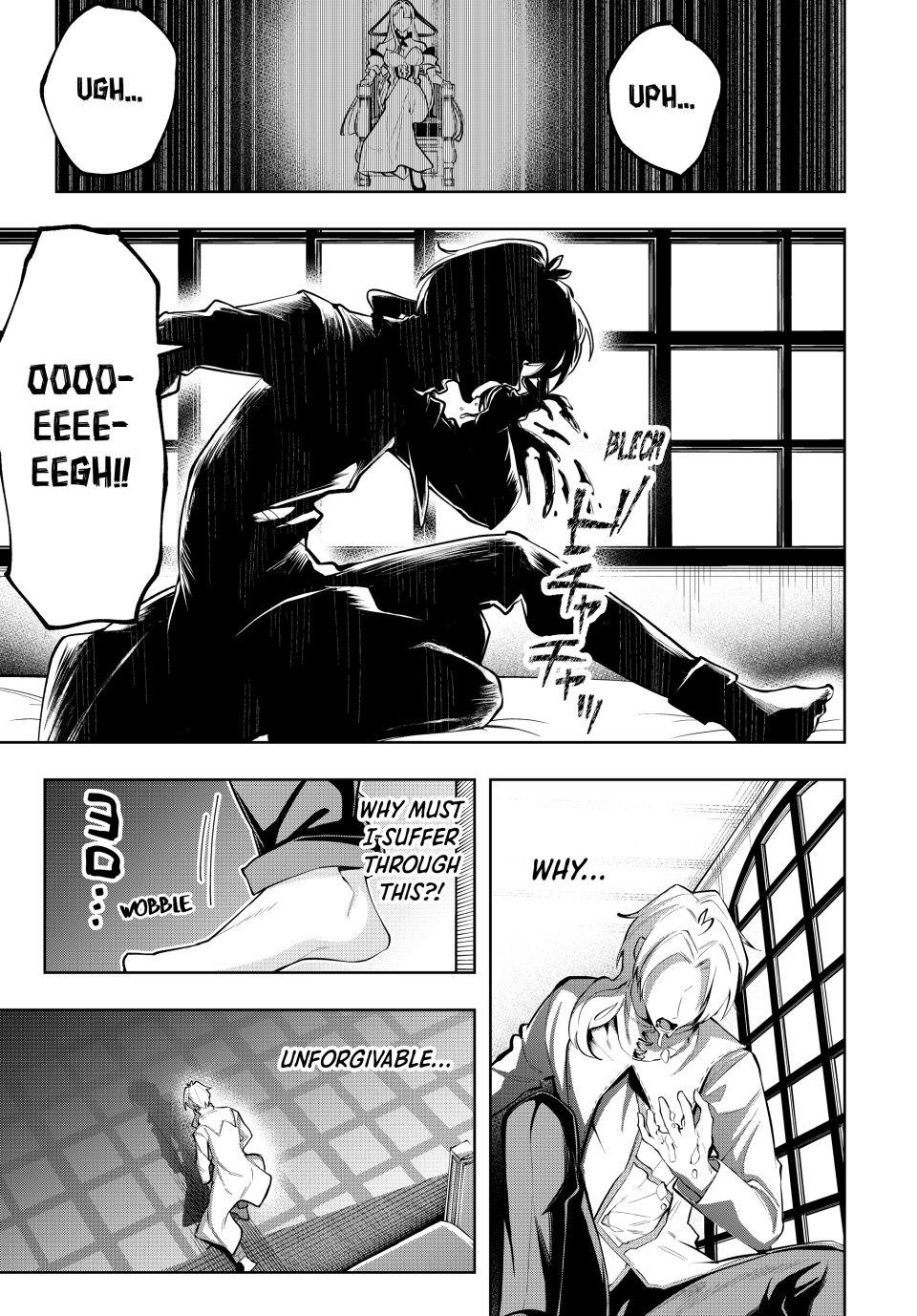 Master of the Magic Guild ~ Reborn and Starting Over Now for the Second Time at the Academy Chapter 70 page 11 - Chapter 70