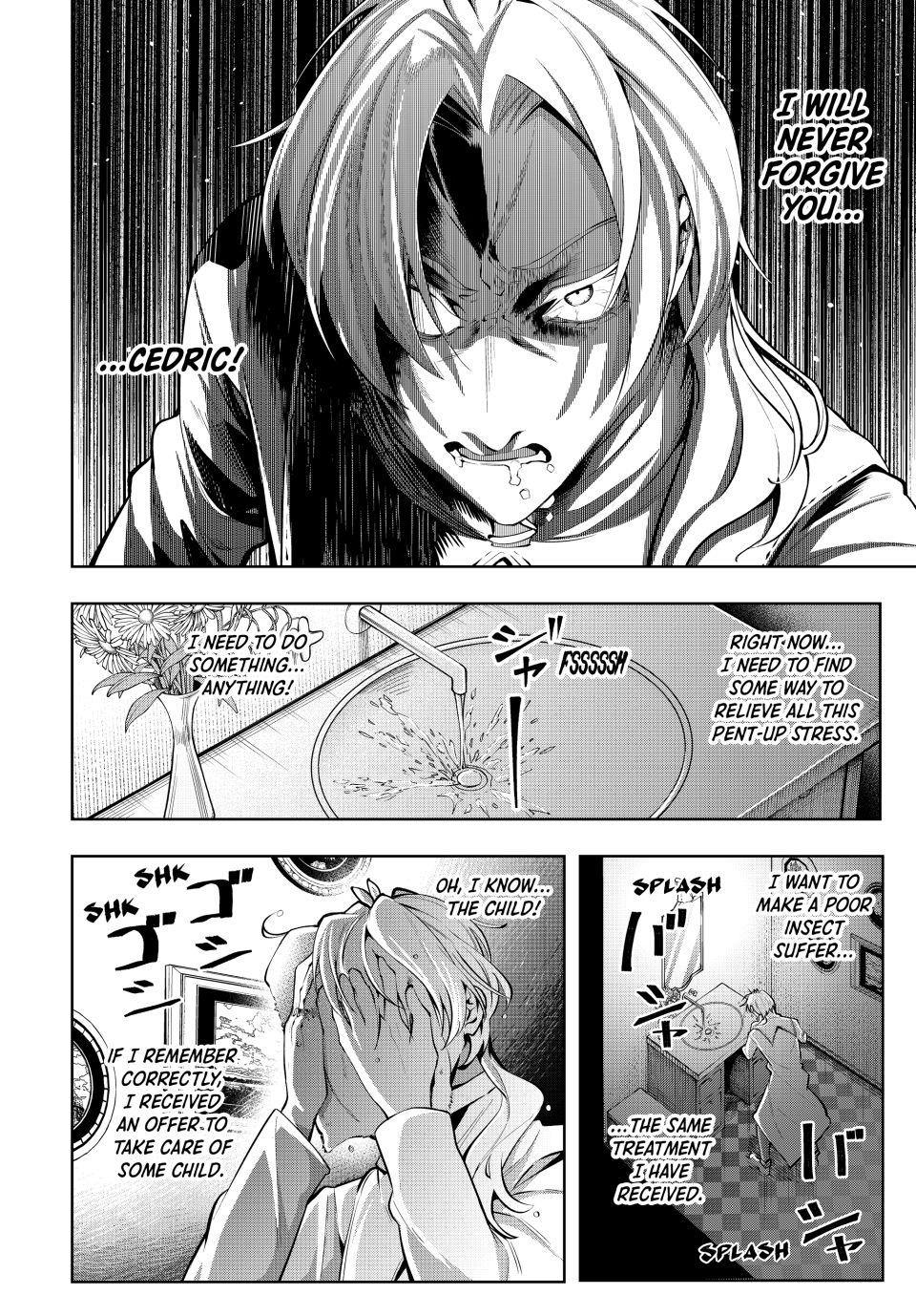 Master of the Magic Guild ~ Reborn and Starting Over Now for the Second Time at the Academy Chapter 70 page 12 - Chapter 70