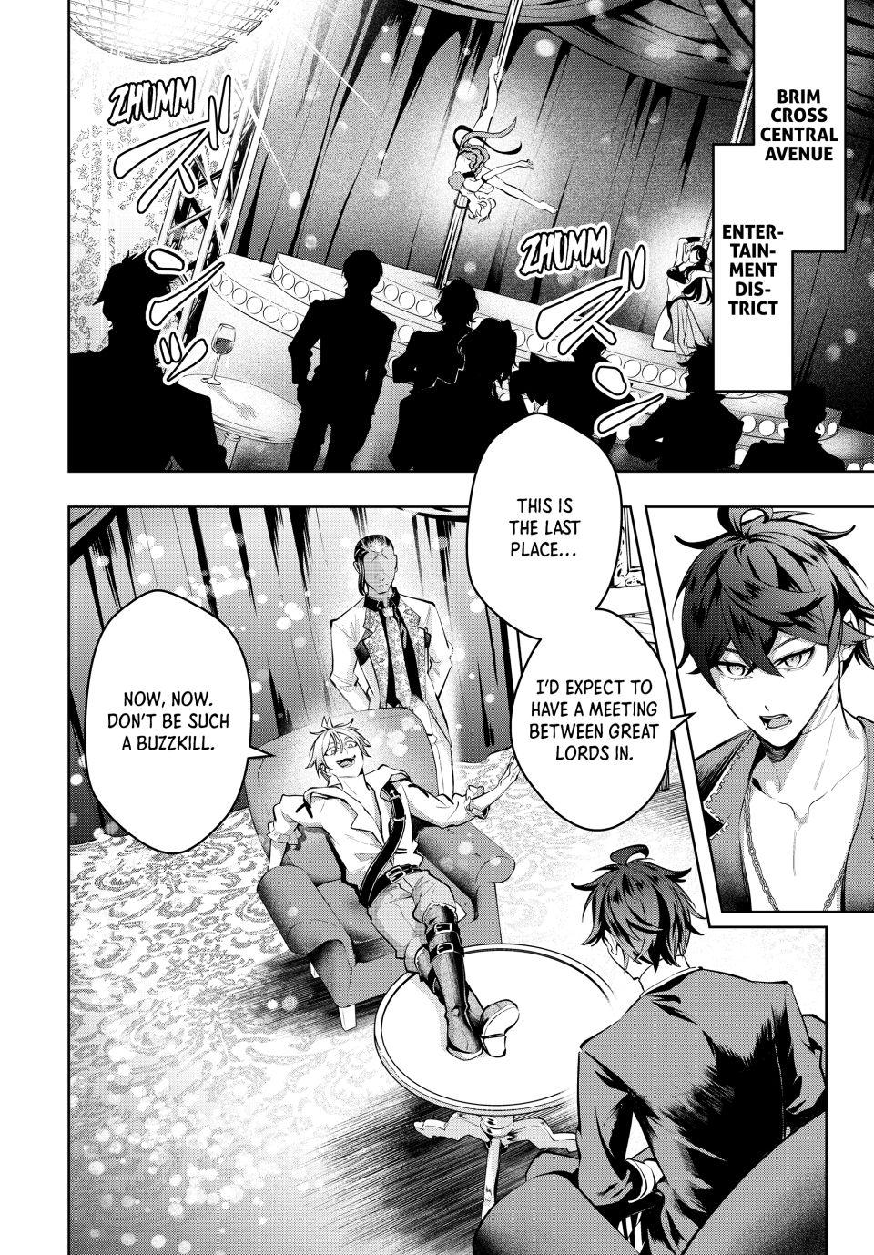 Master of the Magic Guild ~ Reborn and Starting Over Now for the Second Time at the Academy Chapter 70 page 14 - Chapter 70