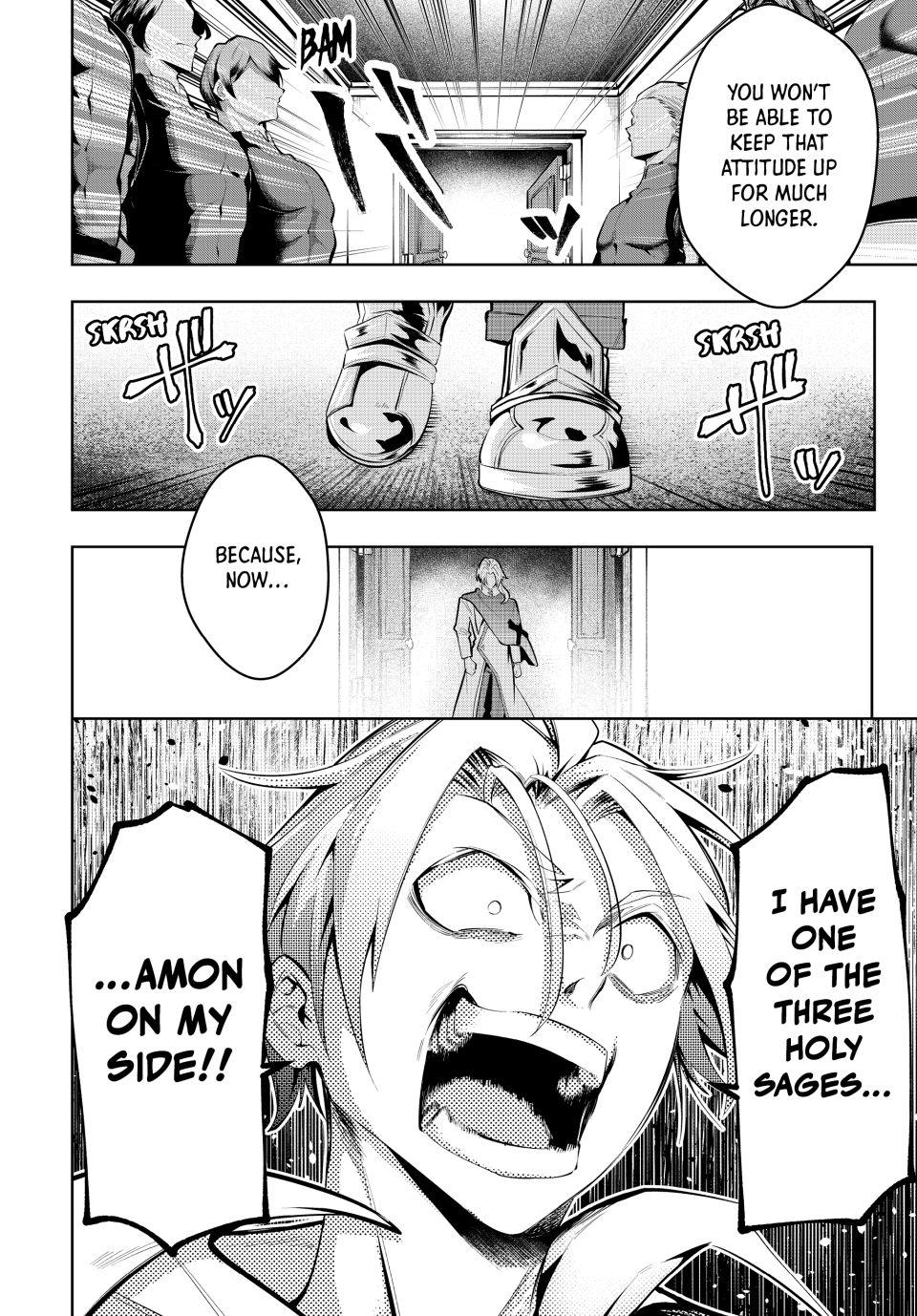 Master of the Magic Guild ~ Reborn and Starting Over Now for the Second Time at the Academy Chapter 70 page 18 - Chapter 70