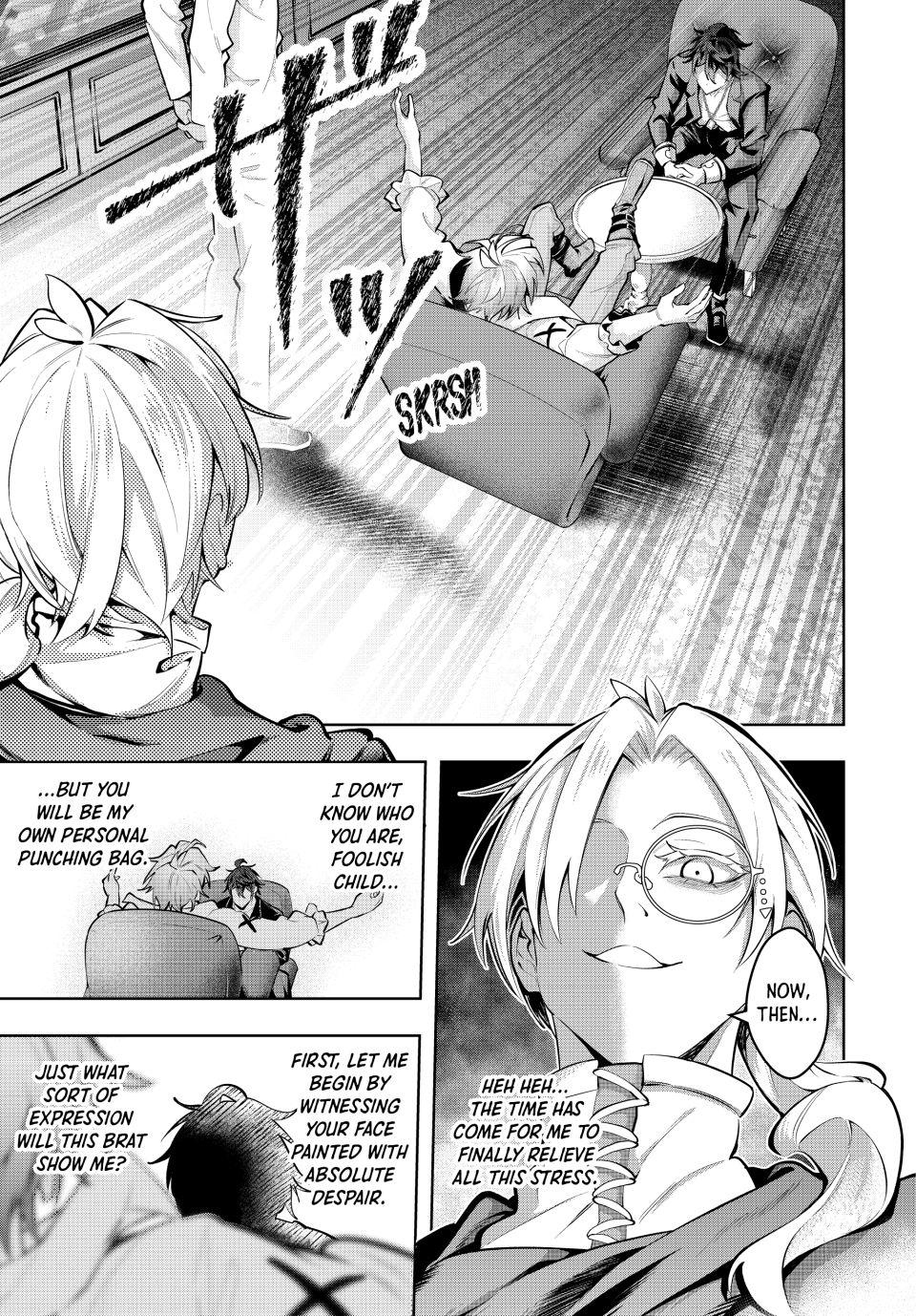 Master of the Magic Guild ~ Reborn and Starting Over Now for the Second Time at the Academy Chapter 70 page 19 - Chapter 70