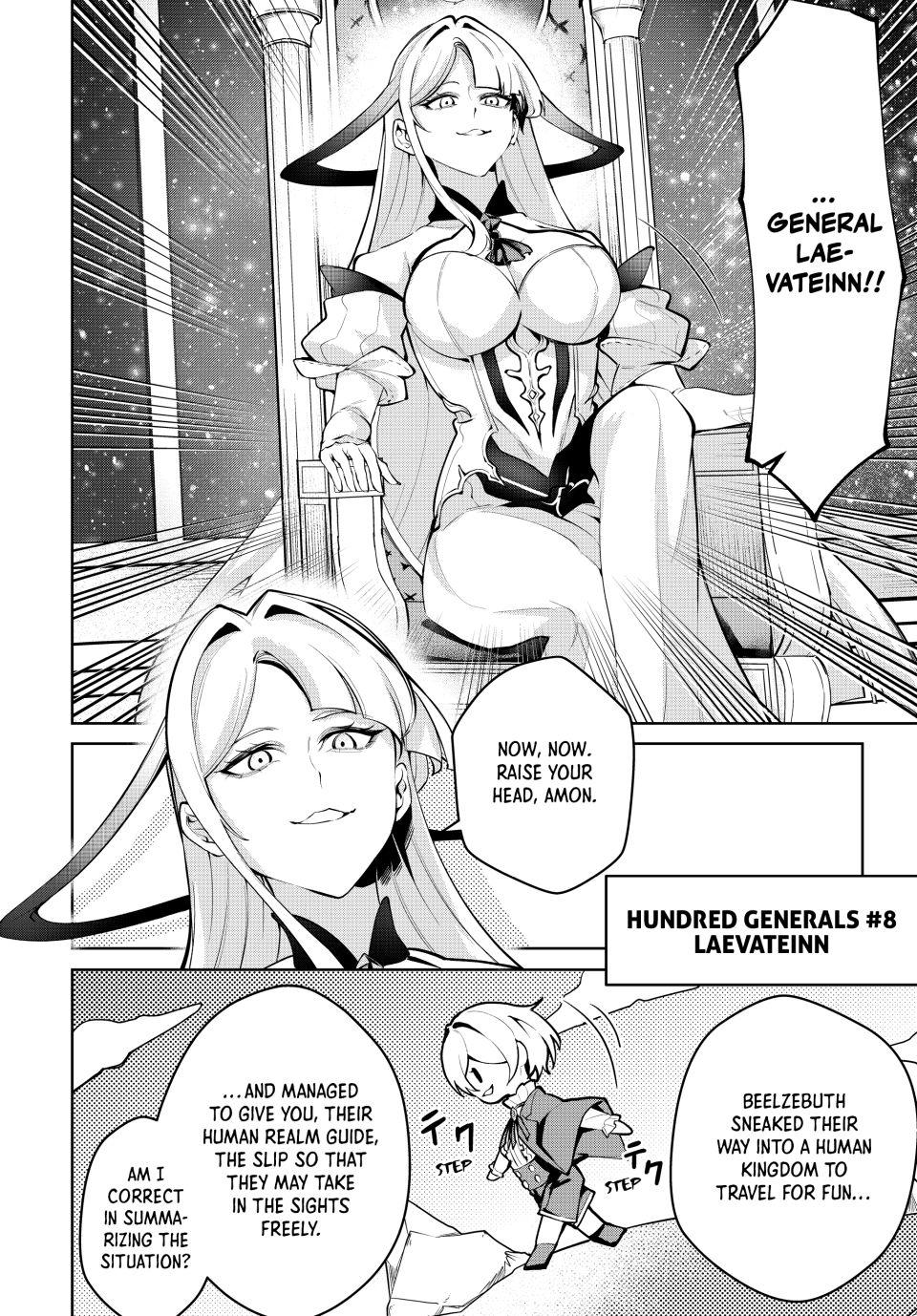 Master of the Magic Guild ~ Reborn and Starting Over Now for the Second Time at the Academy Chapter 70 page 2 - Chapter 70