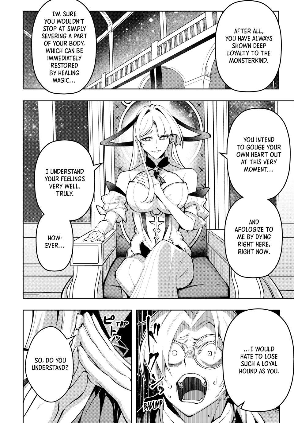 Master of the Magic Guild ~ Reborn and Starting Over Now for the Second Time at the Academy Chapter 70 page 6 - Chapter 70