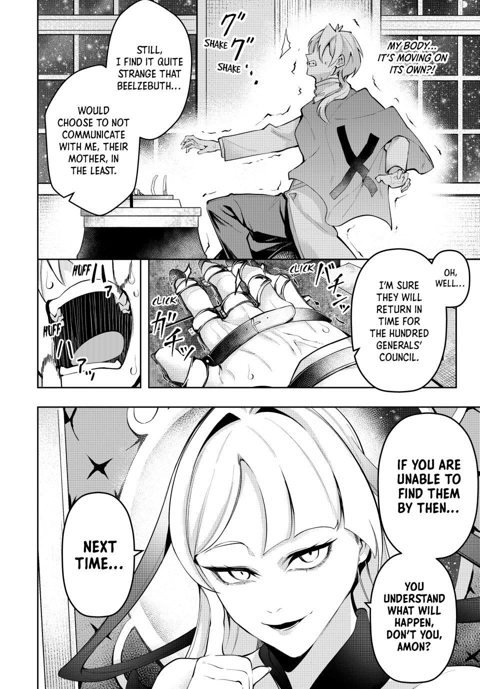 Master of the Magic Guild ~ Reborn and Starting Over Now for the Second Time at the Academy Chapter 70 page 8 - Chapter 70