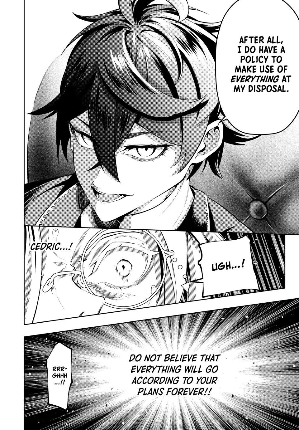 Master of the Magic Guild ~ Reborn and Starting Over Now for the Second Time at the Academy Chapter 71 page 12 - Chapter 71