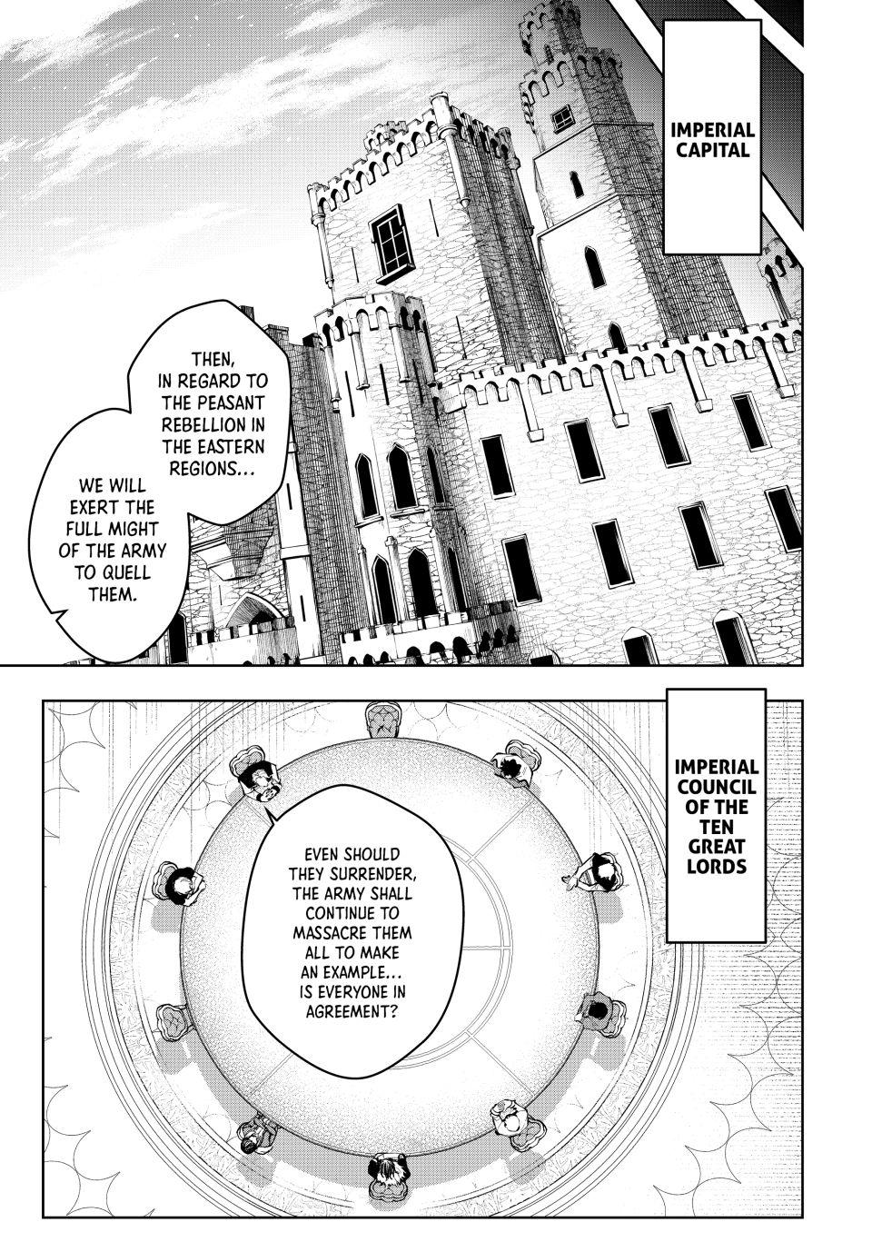 Master of the Magic Guild ~ Reborn and Starting Over Now for the Second Time at the Academy Chapter 71 page 13 - Chapter 71