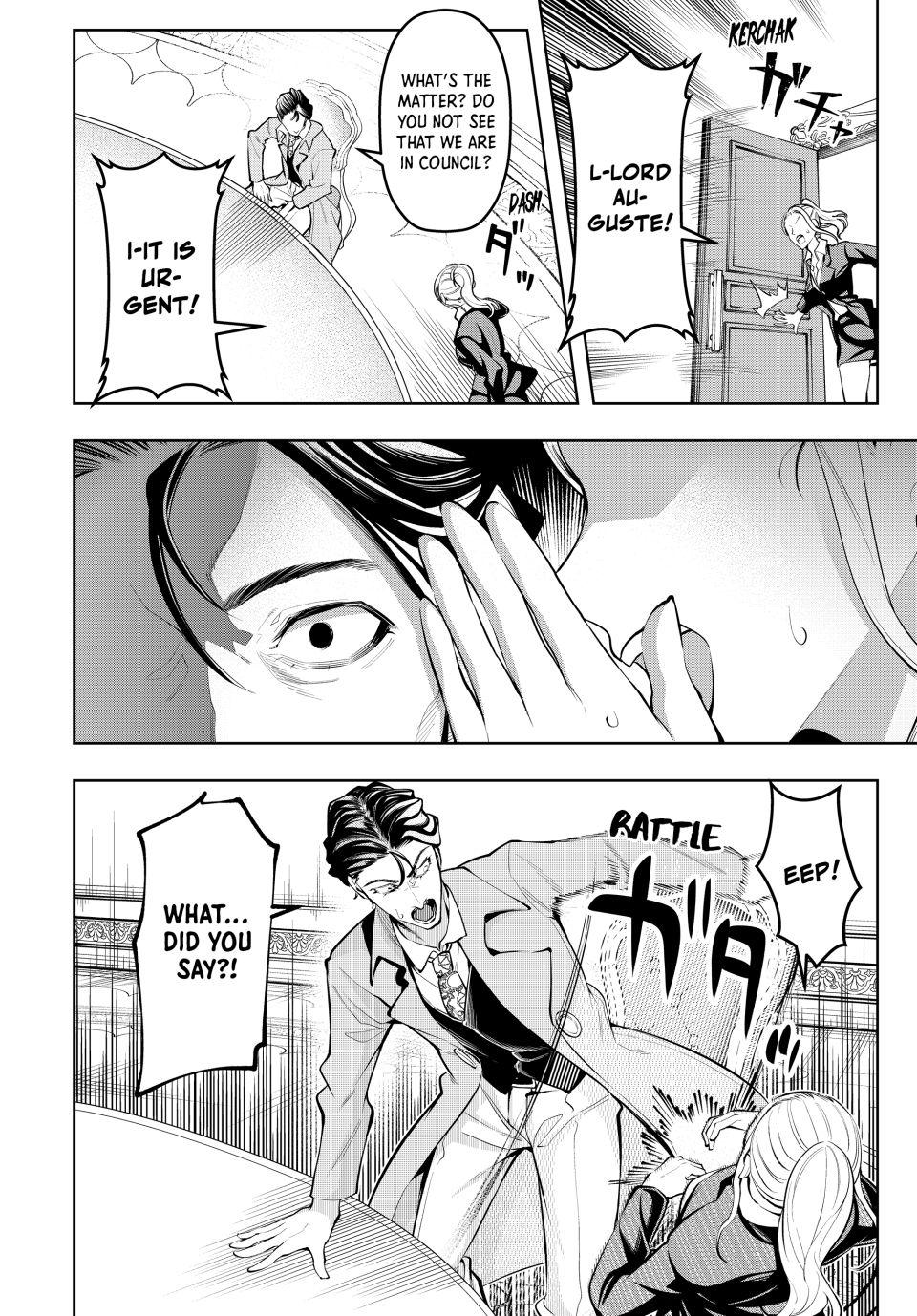 Master of the Magic Guild ~ Reborn and Starting Over Now for the Second Time at the Academy Chapter 71 page 18 - Chapter 71