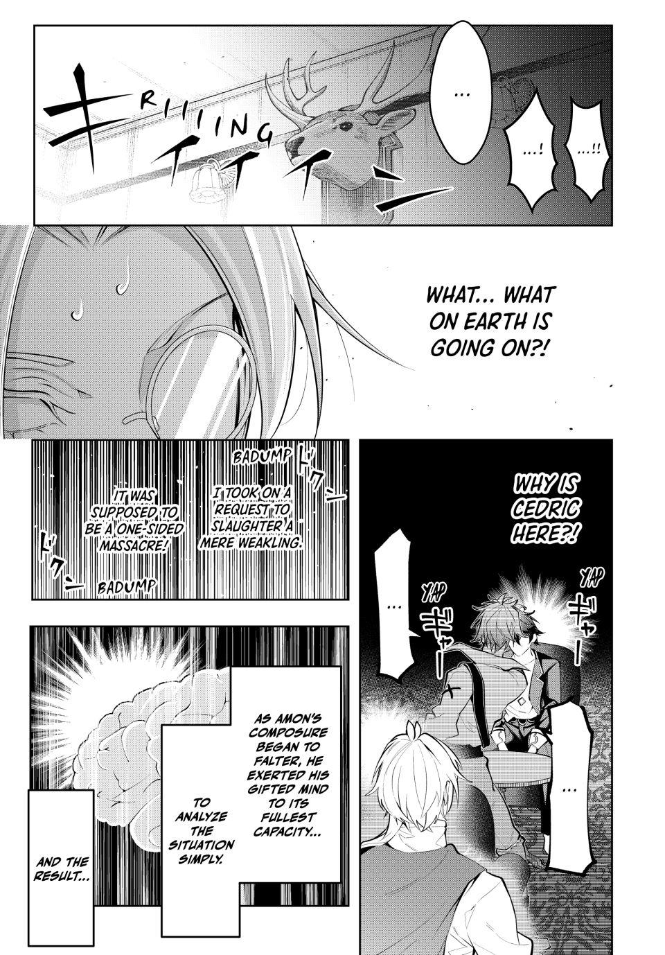 Master of the Magic Guild ~ Reborn and Starting Over Now for the Second Time at the Academy Chapter 71 page 3 - Chapter 71