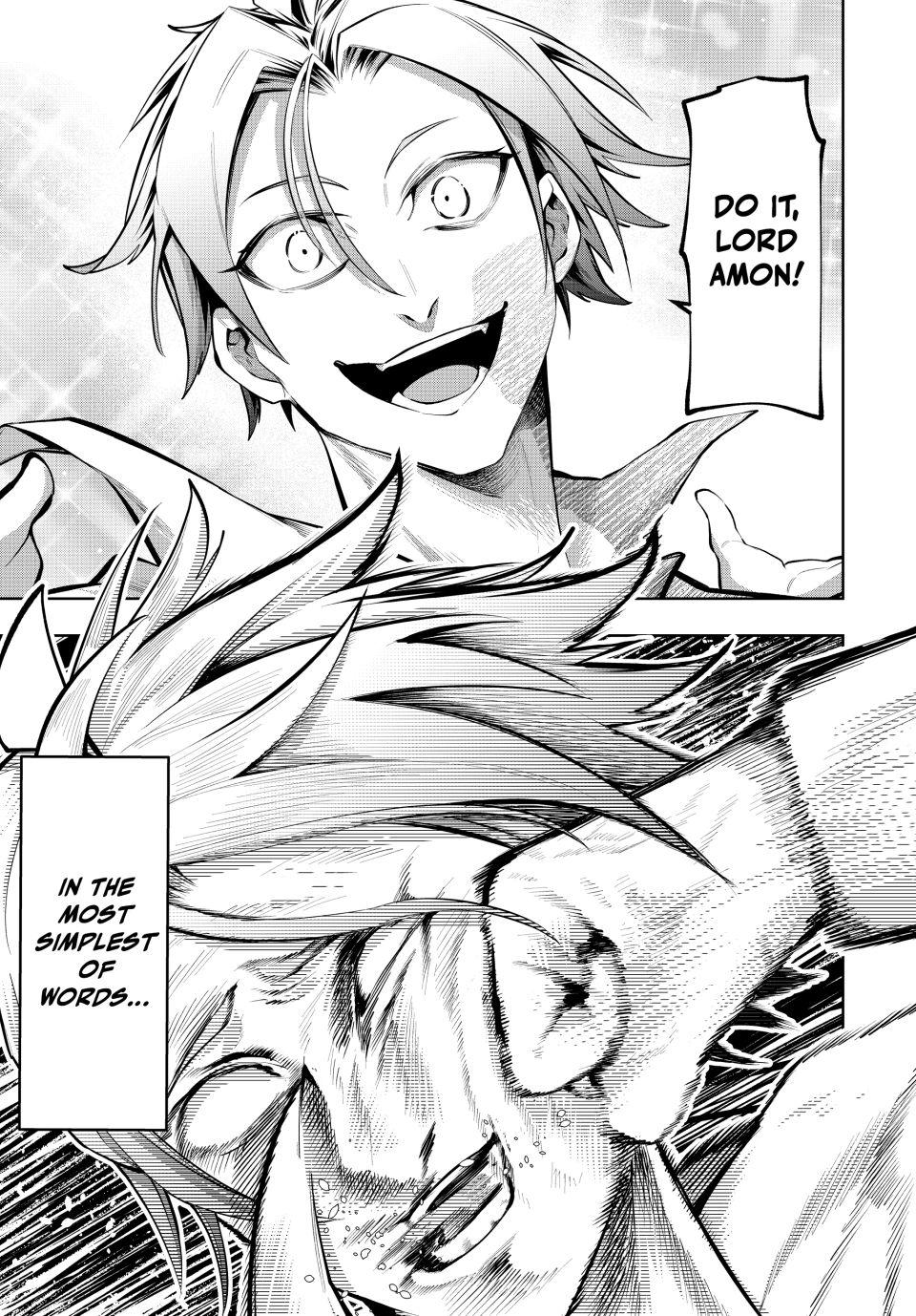 Master of the Magic Guild ~ Reborn and Starting Over Now for the Second Time at the Academy Chapter 71 page 5 - Chapter 71