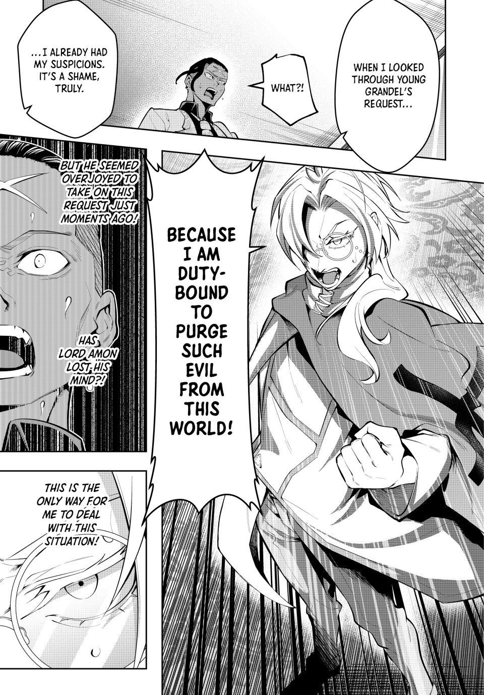 Master of the Magic Guild ~ Reborn and Starting Over Now for the Second Time at the Academy Chapter 71 page 9 - Chapter 71