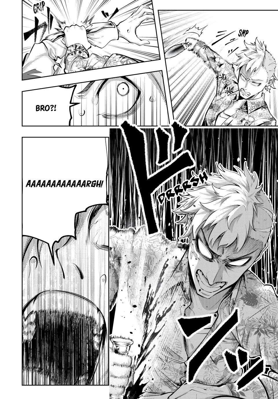 Master of the Magic Guild ~ Reborn and Starting Over Now for the Second Time at the Academy Chapter 72 page 2 - Chapter 72