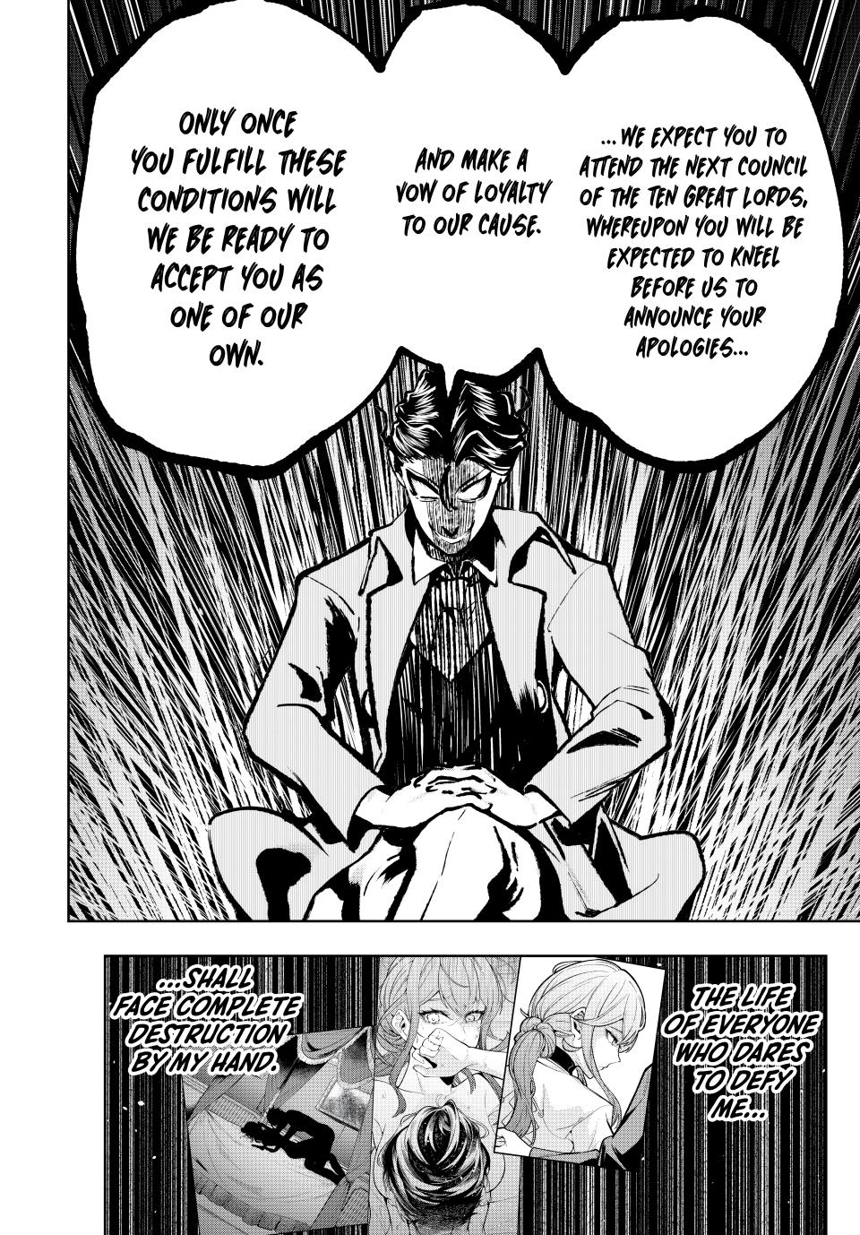 Master of the Magic Guild ~ Reborn and Starting Over Now for the Second Time at the Academy Chapter 72 page 20 - Chapter 72