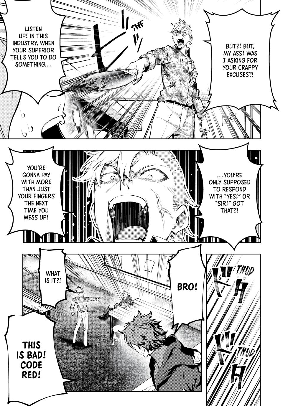 Master of the Magic Guild ~ Reborn and Starting Over Now for the Second Time at the Academy Chapter 72 page 3 - Chapter 72