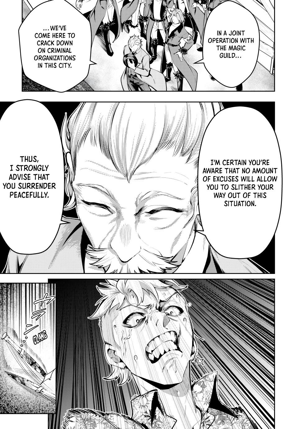 Master of the Magic Guild ~ Reborn and Starting Over Now for the Second Time at the Academy Chapter 72 page 7 - Chapter 72
