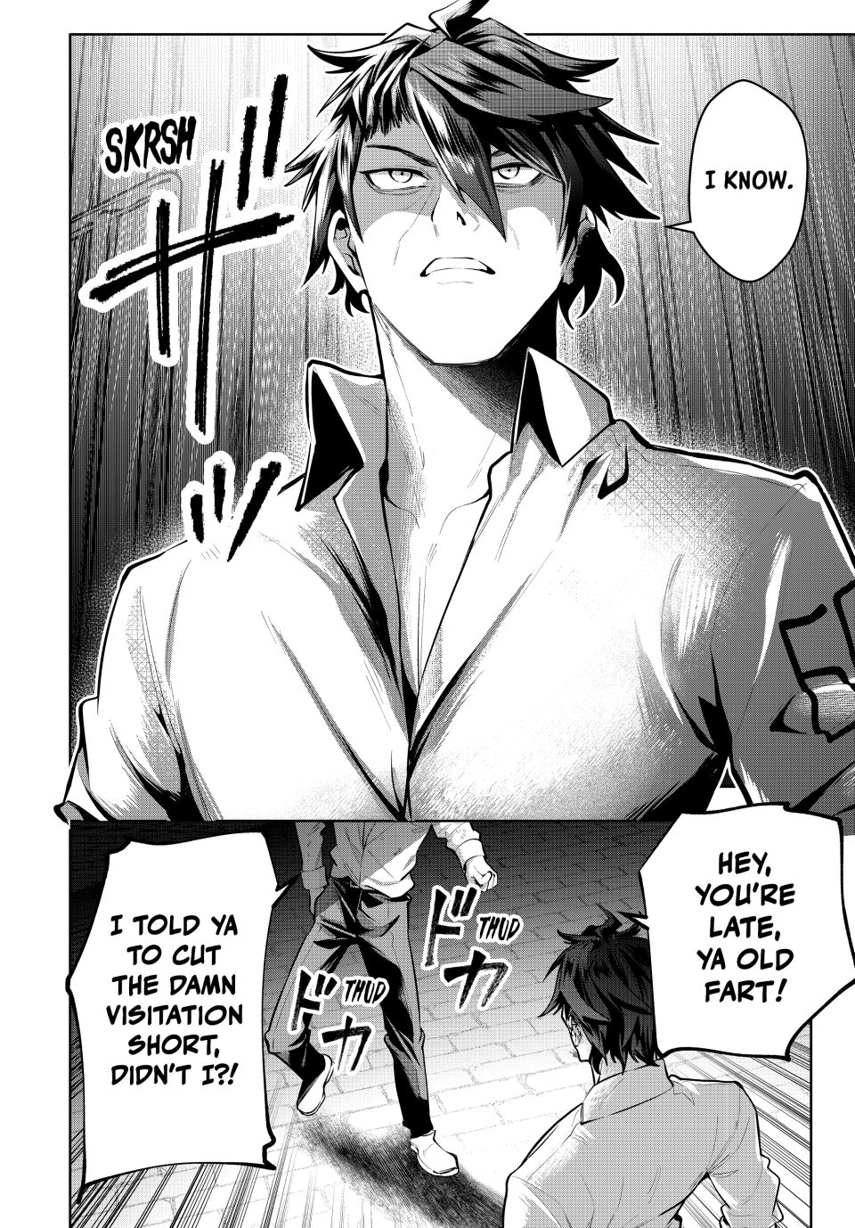 Master of the Magic Guild ~ Reborn and Starting Over Now for the Second Time at the Academy Chapter 73 page 16 - Chapter 73